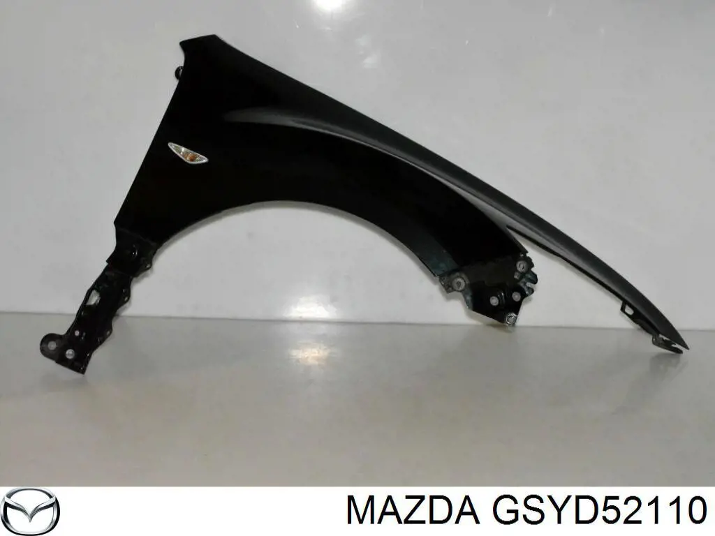 GSYD52110 Mazda Переднее правое крыло