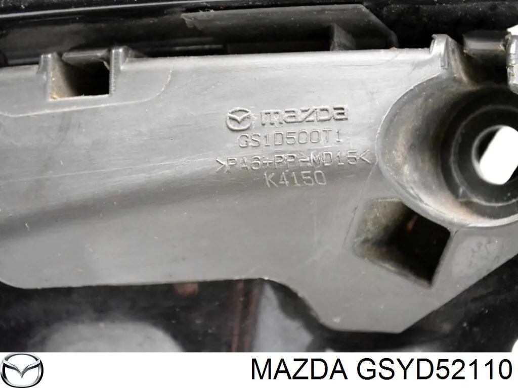 Купить GSYD52110 Mazda Крыло переднее правое