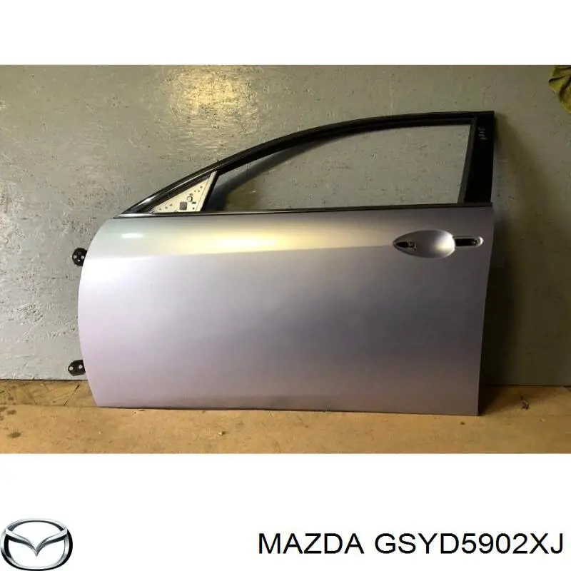 GSYD5902XJ Mazda