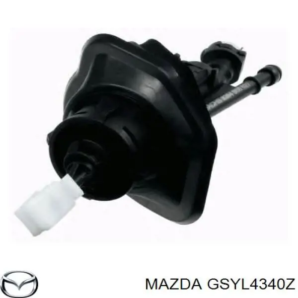 GSYL4340Z Mazda 