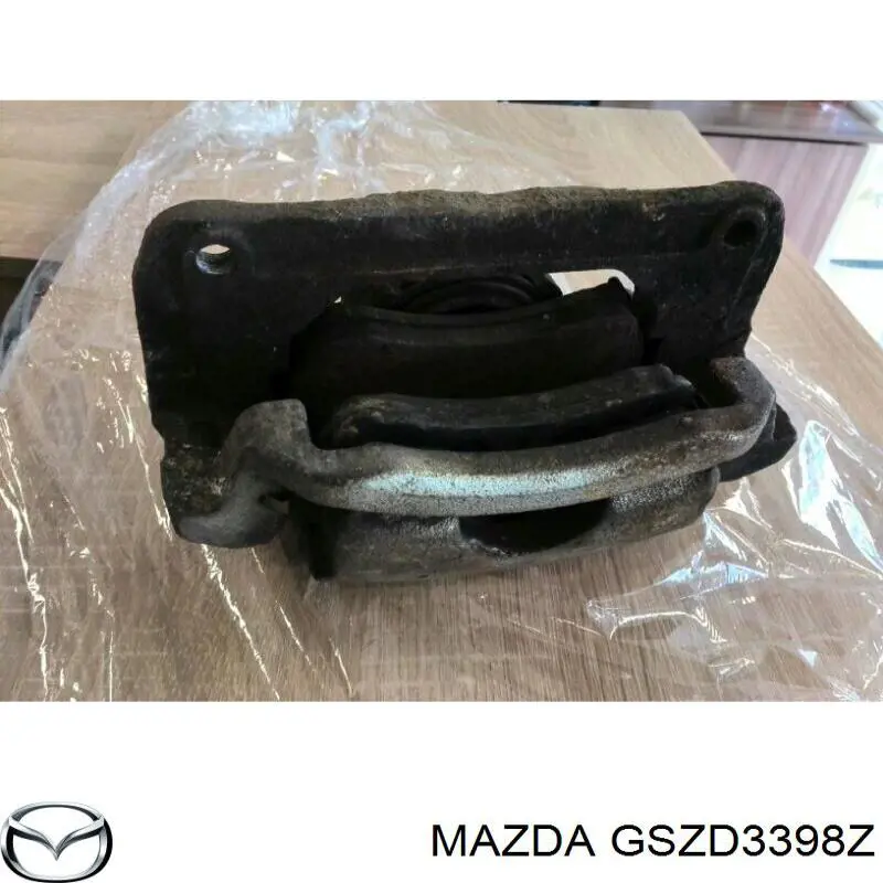 GSZD3398Z Mazda