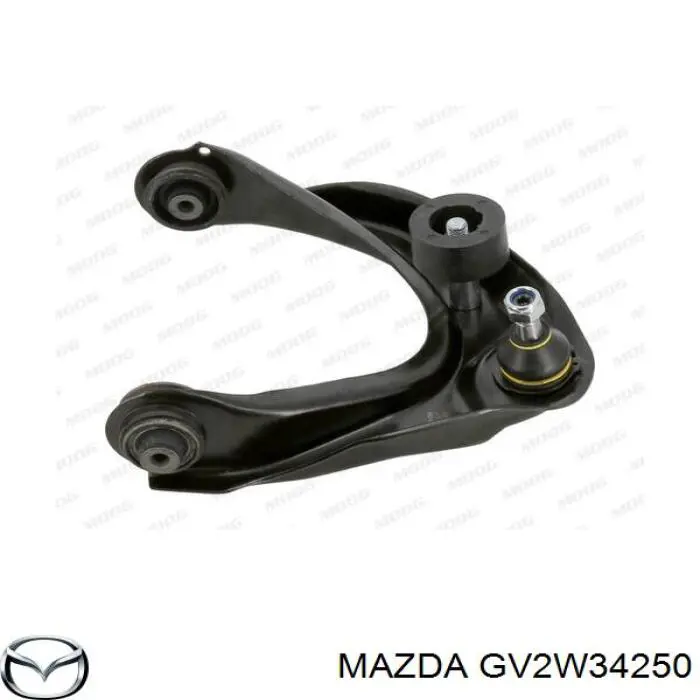 Рычаг передней подвески верхний левый Mazda GV2W34250 цена, от 25.34 USD