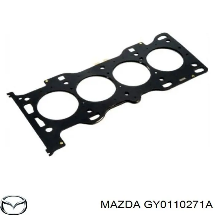 GY0110271A Mazda