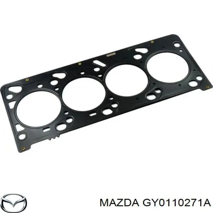 Купить 4552600 Ford Правая прокладка ГБЦ
