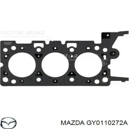 GY0110272A Mazda