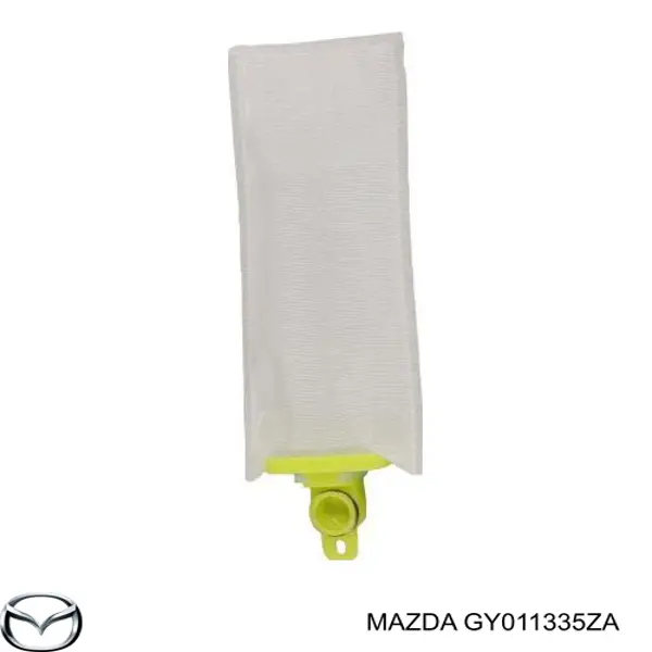 Топливный насос электрический погружной на Mazda MPV LW