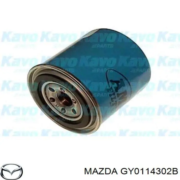 GY0114302B Mazda