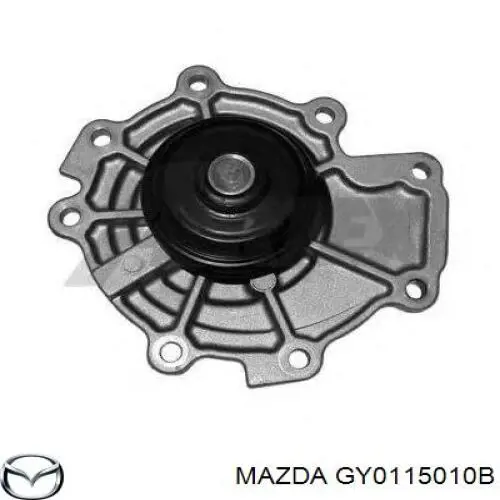 Купить GY0115010B Mazda Насос охлаждения