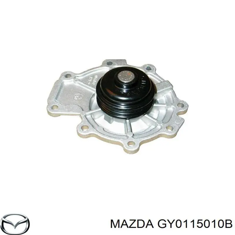 Помпа охлаждения Mazda GY0115010B цена, от 31.57 USD