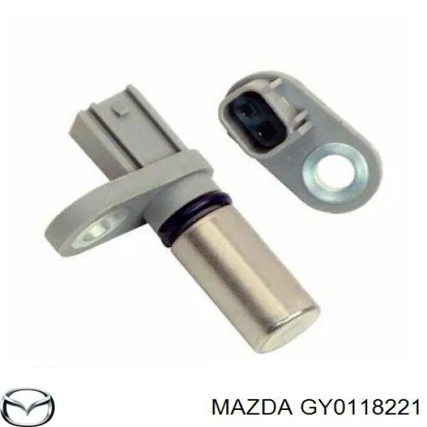 GY0118221 Mazda датчик коленвала