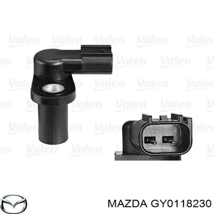 GY0118230 Mazda датчик положения распредвала