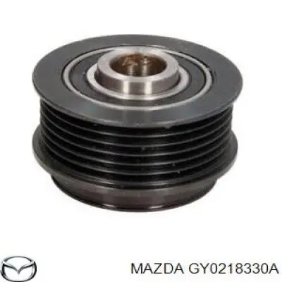 Poleas juego de piezas GY0218330A Mazda