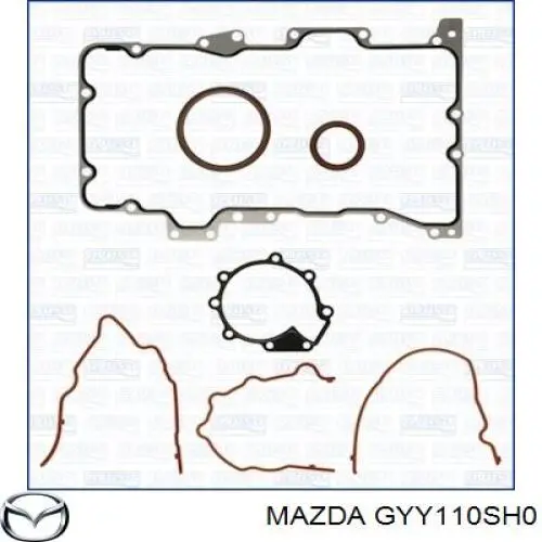  GYY110SH0 Mazda