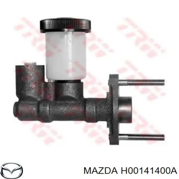  H00141400A Mazda