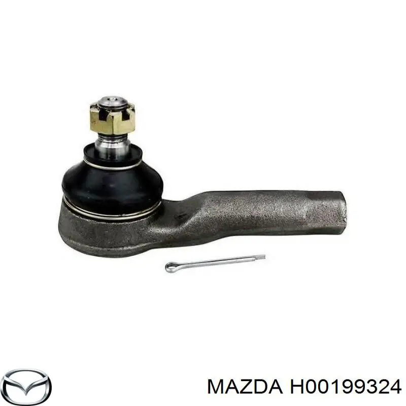 H00199324 Mazda наконечник рулевой тяги внешний