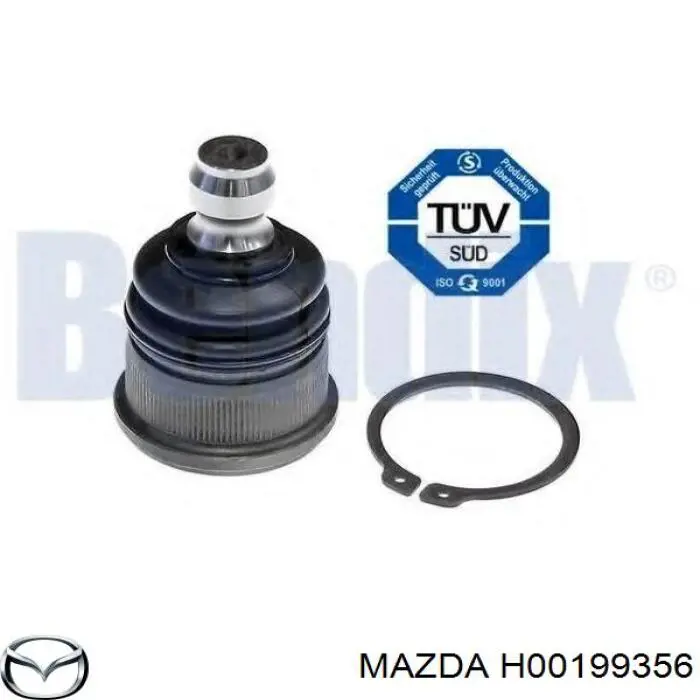 Нижняя шаровая опора H00199356 Mazda