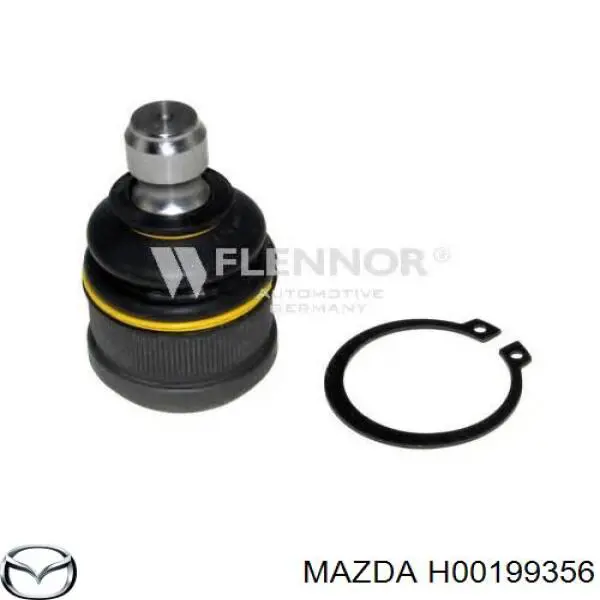 Шаровая опора, нижняя Mazda H00199356 цена, от 9.58 USD