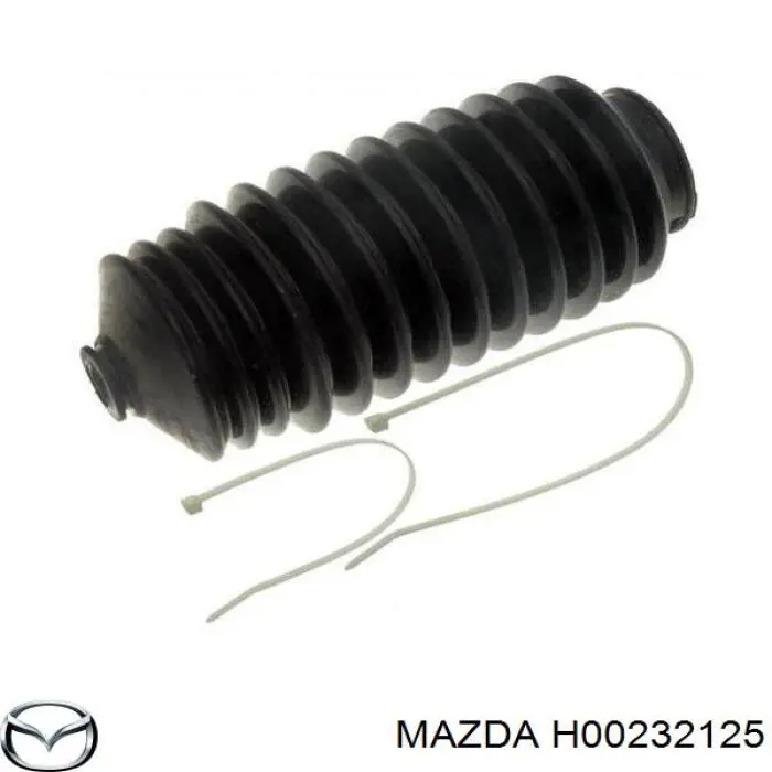 Пыльник рулевой рейки H00232125 Mazda