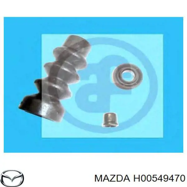 H00549470 Mazda ремкомплект рабочего цилиндра сцепления