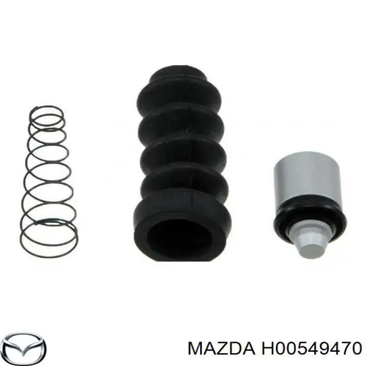 Купить H00549470 Mazda Ремкомплект рабочего цилиндра сцепления