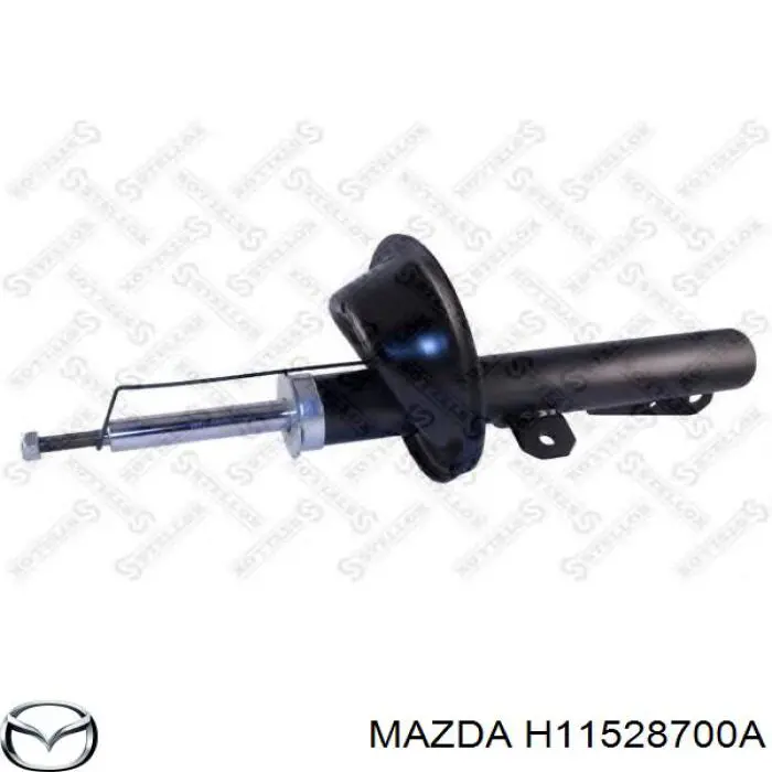 Amortiguador trasero H11528700A Mazda