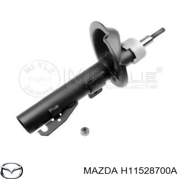 Амортизатор задний H11528700A Mazda