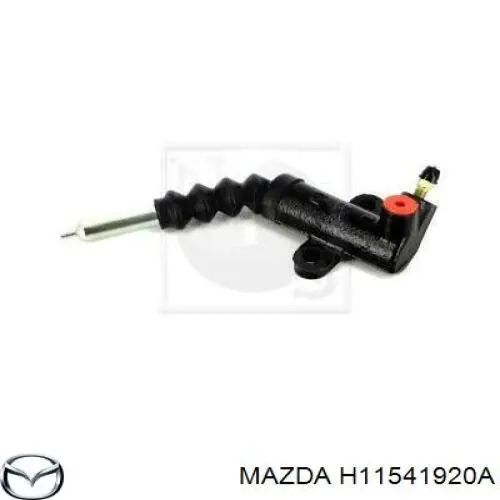 H11541920A Mazda цилиндр сцепления рабочий