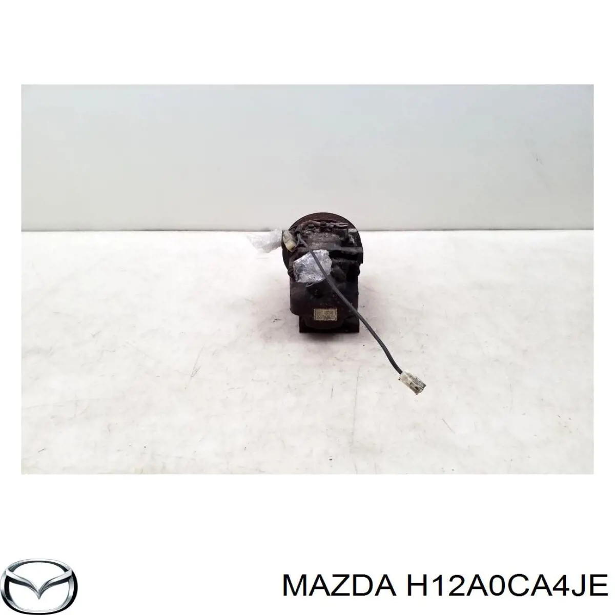 H12A0CA4JE Mazda