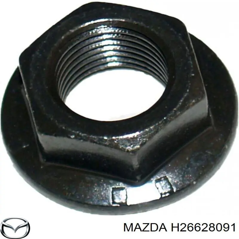  H26628091 Mazda