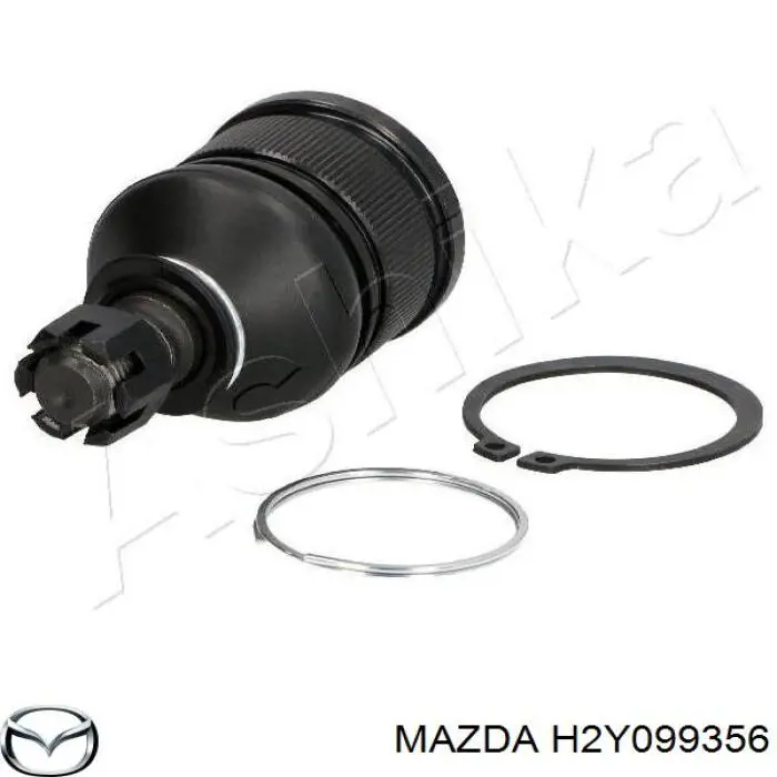 Шаровая опора H2Y099356 Mazda