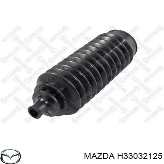 Пыльник рулевого механизма (рейки) левый MB266166 Mitsubishi