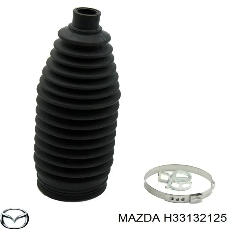 H33132125 Mazda пыльник рулевой рейки