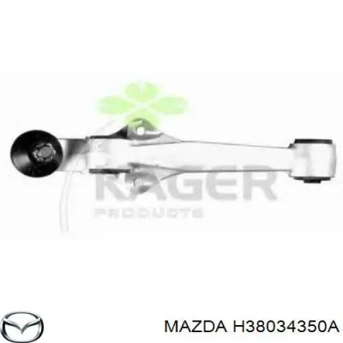 H38034350A Mazda Рычаг передней подвески нижний левый