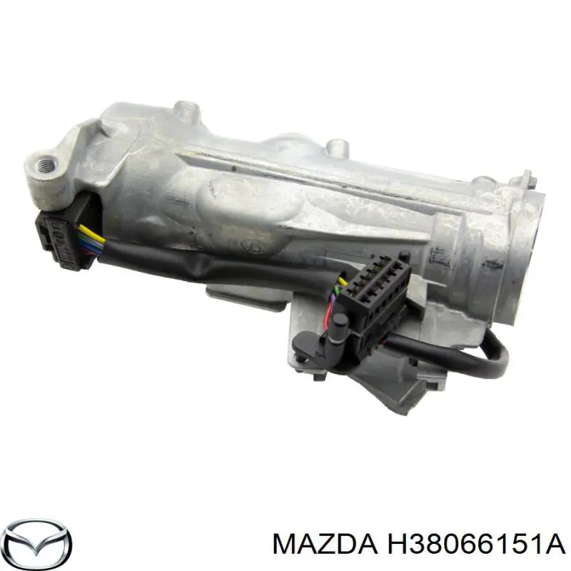 H38066151A Mazda контактная группа замка зажигания