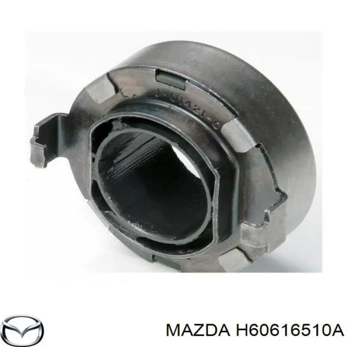 Выжимной подшипник H60616510A Mazda