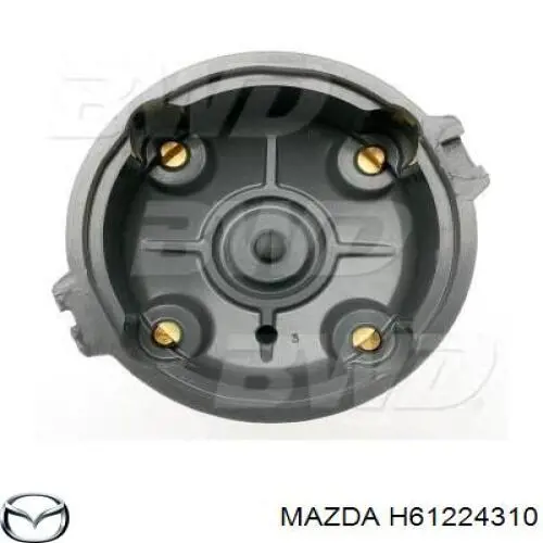 Крышка трамблера H61224310 Mazda