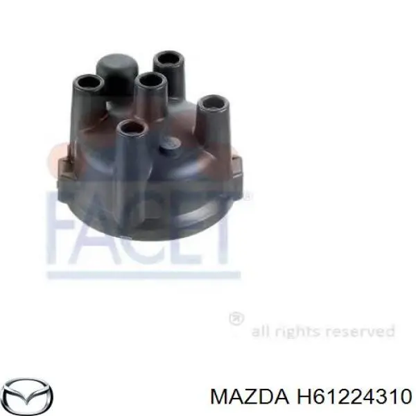 H61224310 Mazda Крышка распределителя зажигания
