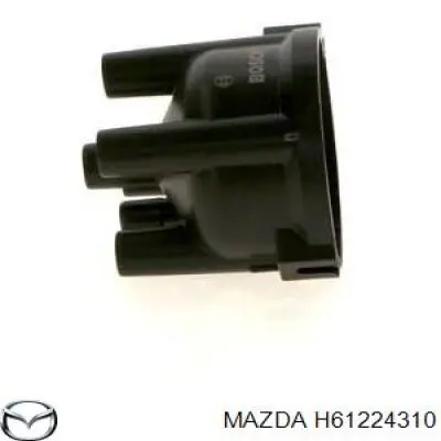 Крышка распределителя зажигания (трамблера) Mazda H61224310 цена, от 5.86 USD