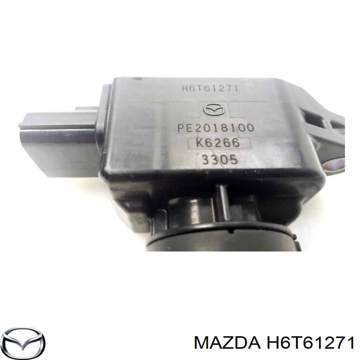 Купить H6T61271 Mazda Катушка зажигания