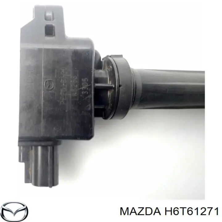 H6T61271 Mazda bobina de ignição