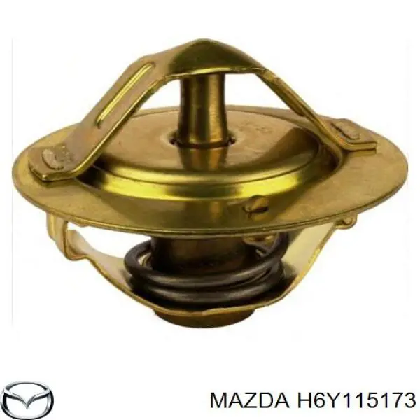  H6Y115173 Mazda