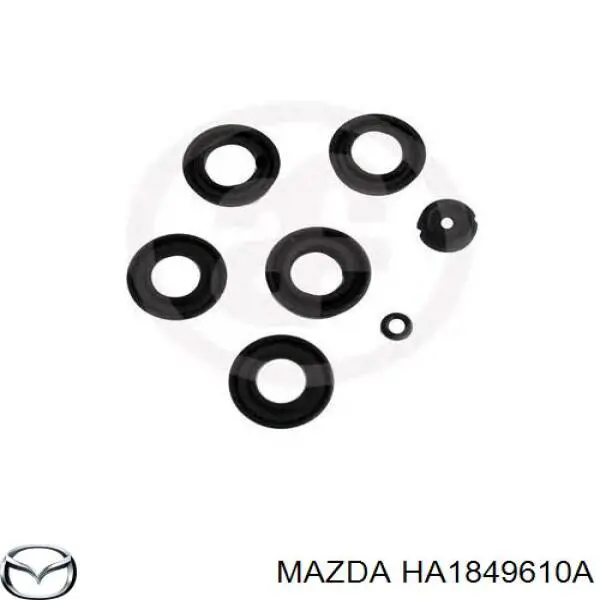 Ремкомплект главного тормозного цилиндра Mazda HA1849610 цена, от 3.96 USD