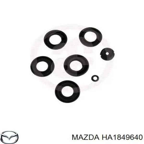 Ремкомплект главного тормозного цилиндра Mazda HA1849640