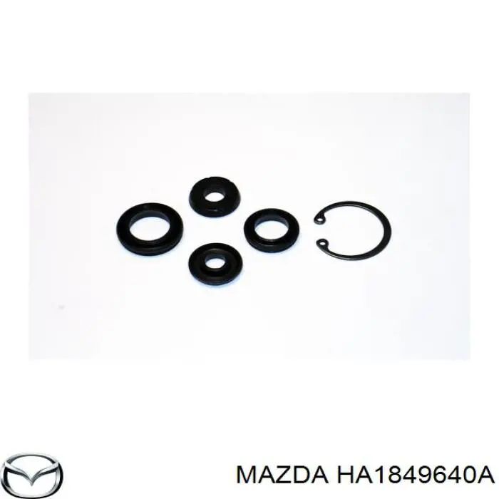 HA1849640A Mazda 