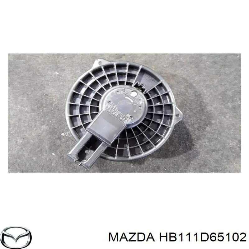 HB111D65102 Mazda 