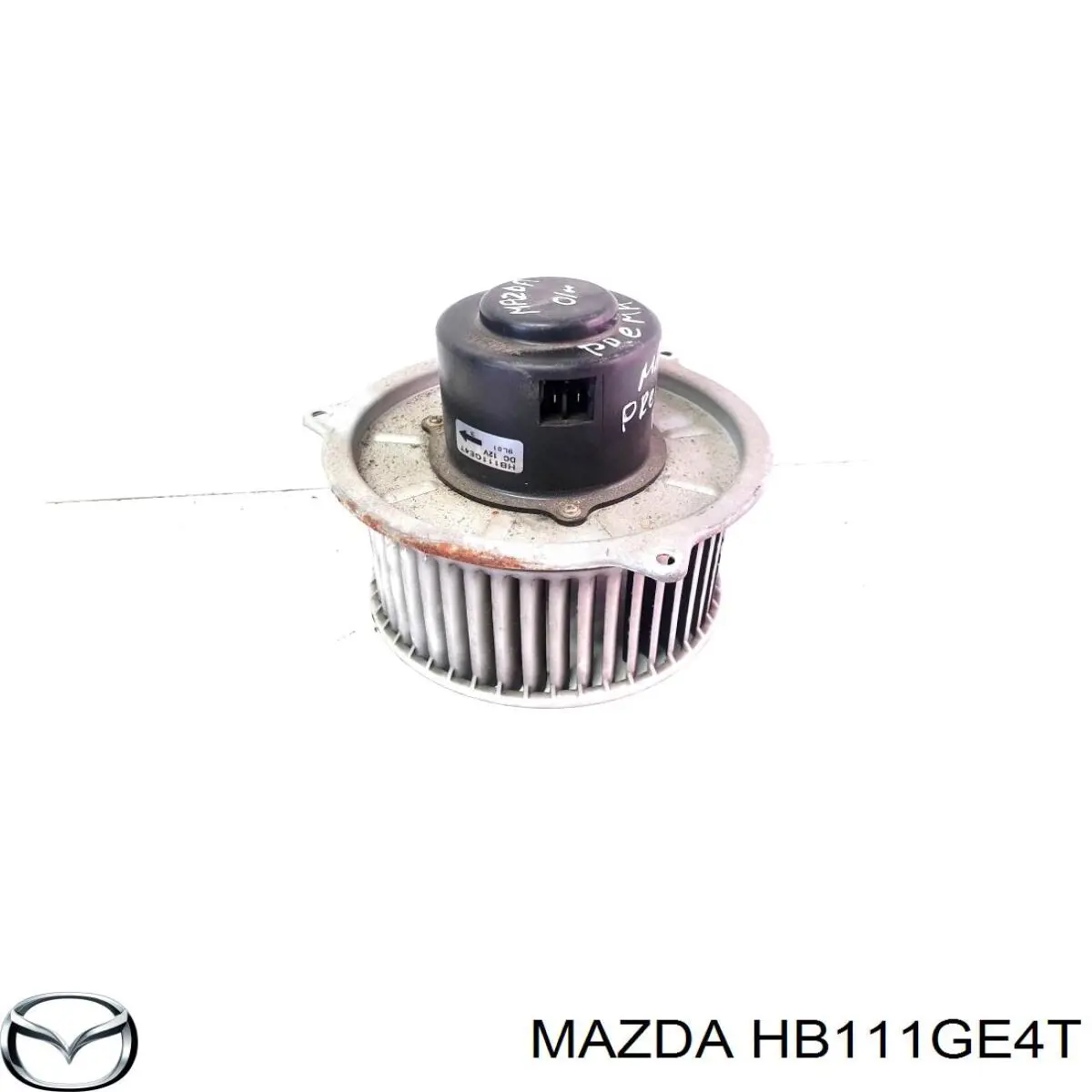 Купить HB111GE4T Mazda 