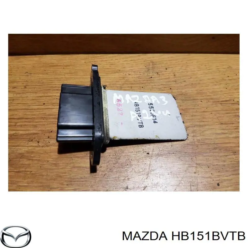  HB151BVTB Mazda