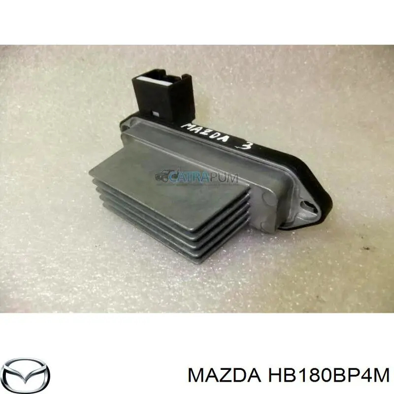 HB180BP4M Mazda 