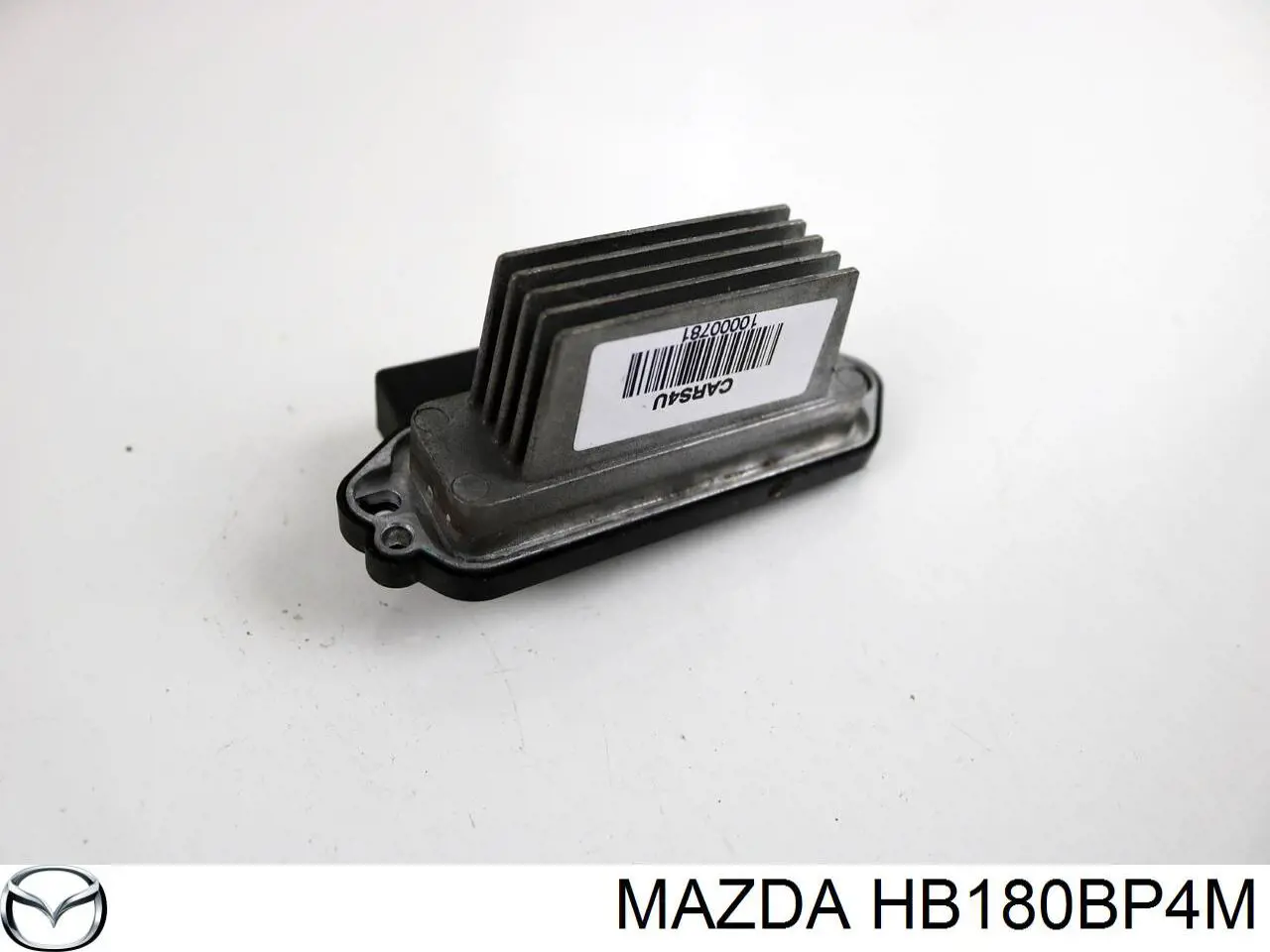 Купить HB180BP4M Mazda Регулятор оборотов вентилятора печки