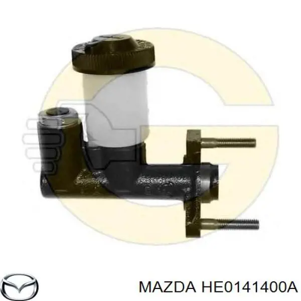  HE0141400A Mazda